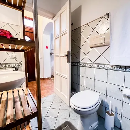 Appartement Casa Minu *